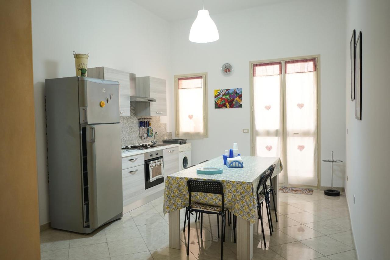 Casa Vacanze Sicily Home 阿沃拉 外观 照片