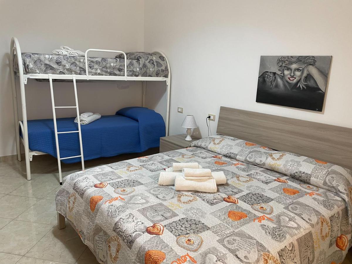 Casa Vacanze Sicily Home 阿沃拉 外观 照片