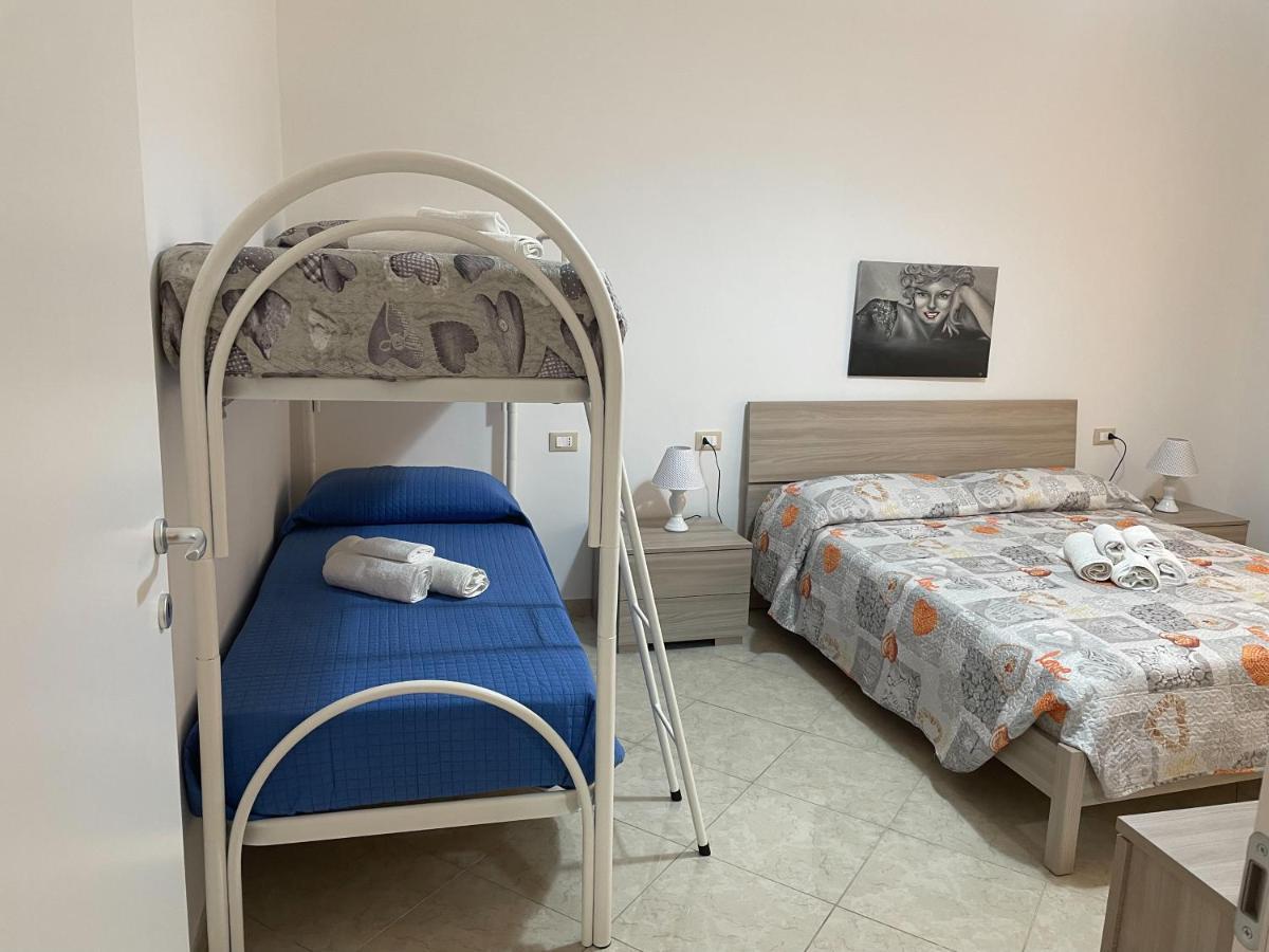 Casa Vacanze Sicily Home 阿沃拉 外观 照片