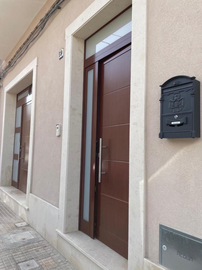 Casa Vacanze Sicily Home 阿沃拉 外观 照片